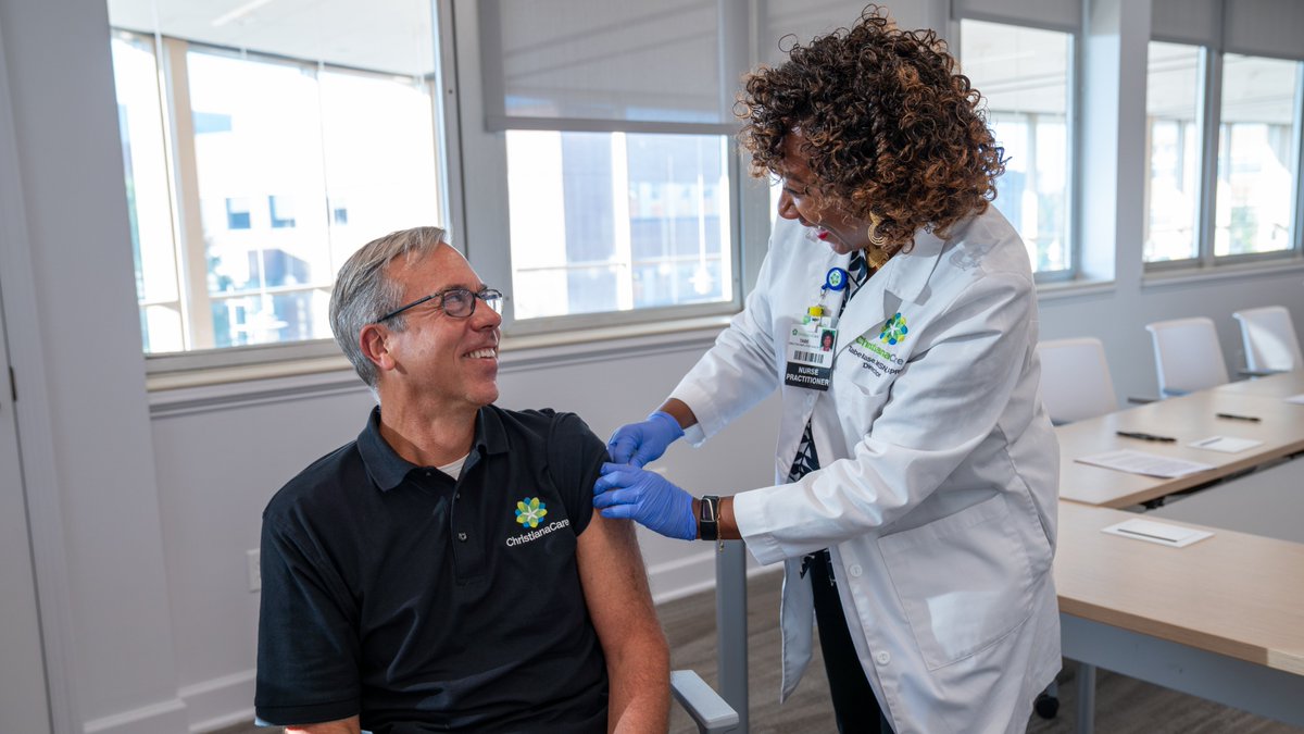 ChristianaCare tweet media