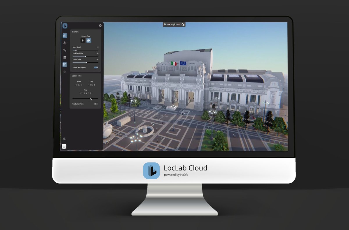 LocLab Cloud - a secure, end-to-end platform for 3D digital twins is finally here! With LocLab Cloud, you'll be able to ensure comprehensive protection for your digital twins without any compromise on performance. 

Full release: hexagon.com/company/newsro…

#DigitalTwin #Geospatial