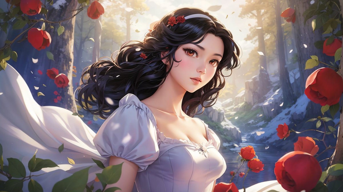 princess59877's tweet photo. Anime of snow White
#AI美女 #AIArtCommuity
#animegirl #AnimeArt #animefanart
#GirlsAct #art #Artsuki #ArtificialIntelligence #PRINCESS #PrincessShares https://t.co/7wrKzPDPi0