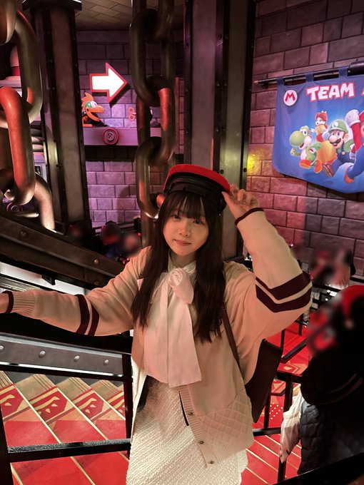 コスプレイヤーひなのTwitter画像1