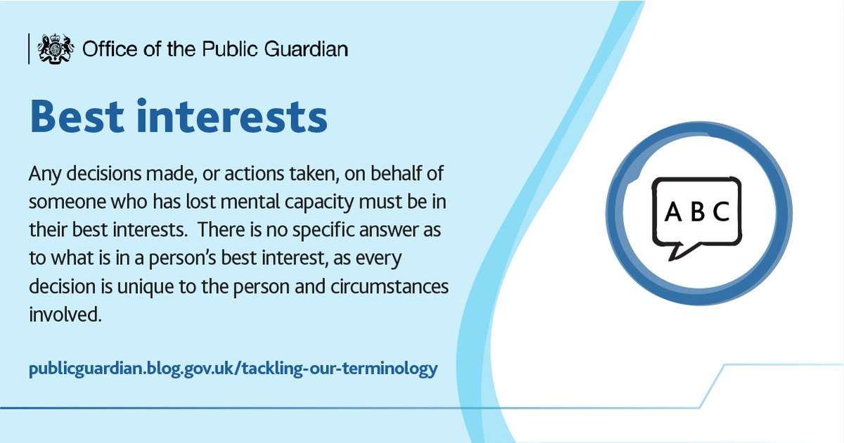 Office of the Public Guardian tweet media