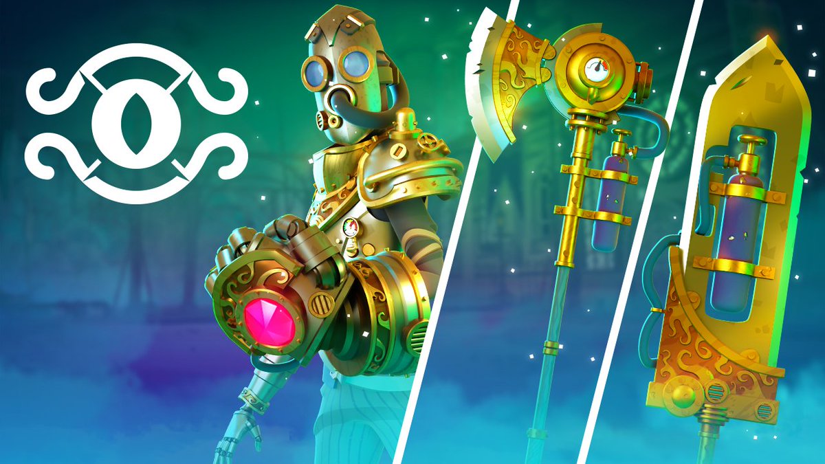 Successful Experiments! #AbyssalMist #Knighthoodgame

Earn the Abyssal Explorer’s Armor Skins to fight in both safety and style.

Gear up with the Abyss Explorer’s Pressure Blade and Abyss Explorer’s Pressure Axe Weapon Skins to put pressure on your enemies.