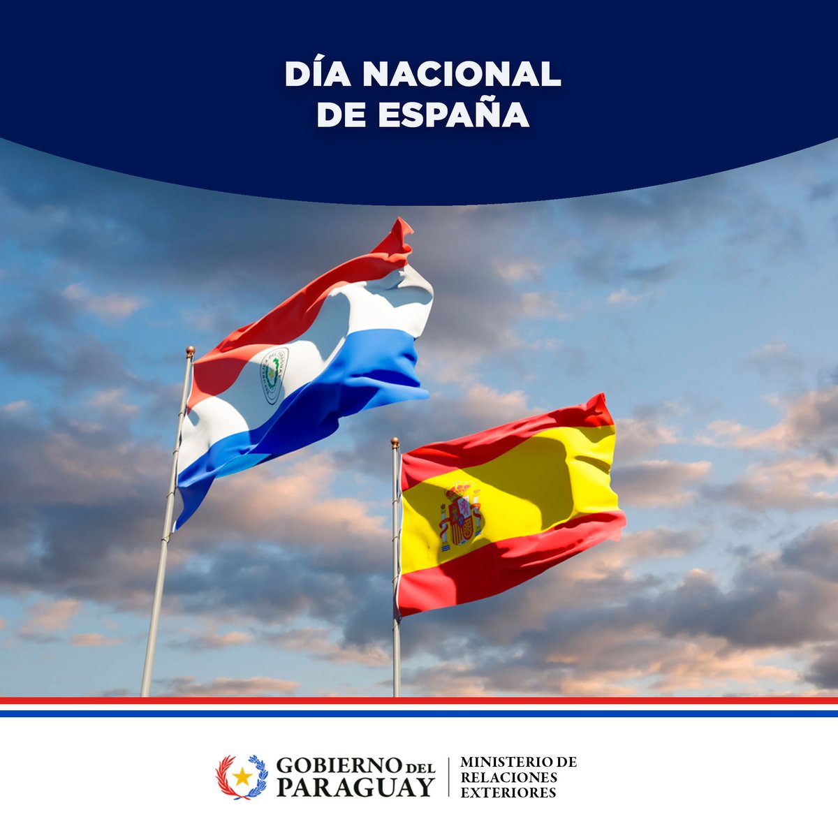 Ministerio de Relaciones Exteriores tweet media