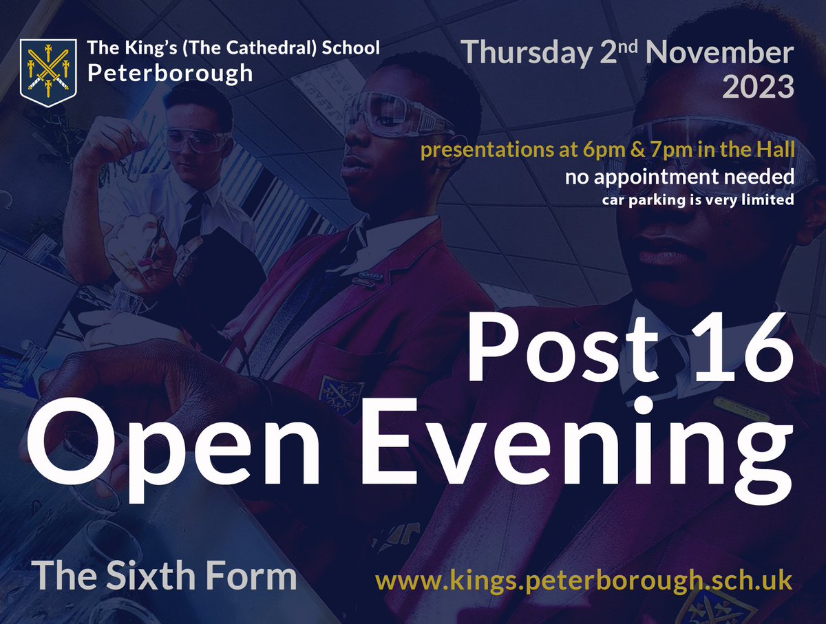 The King's School (@ksp_news) on Twitter photo 