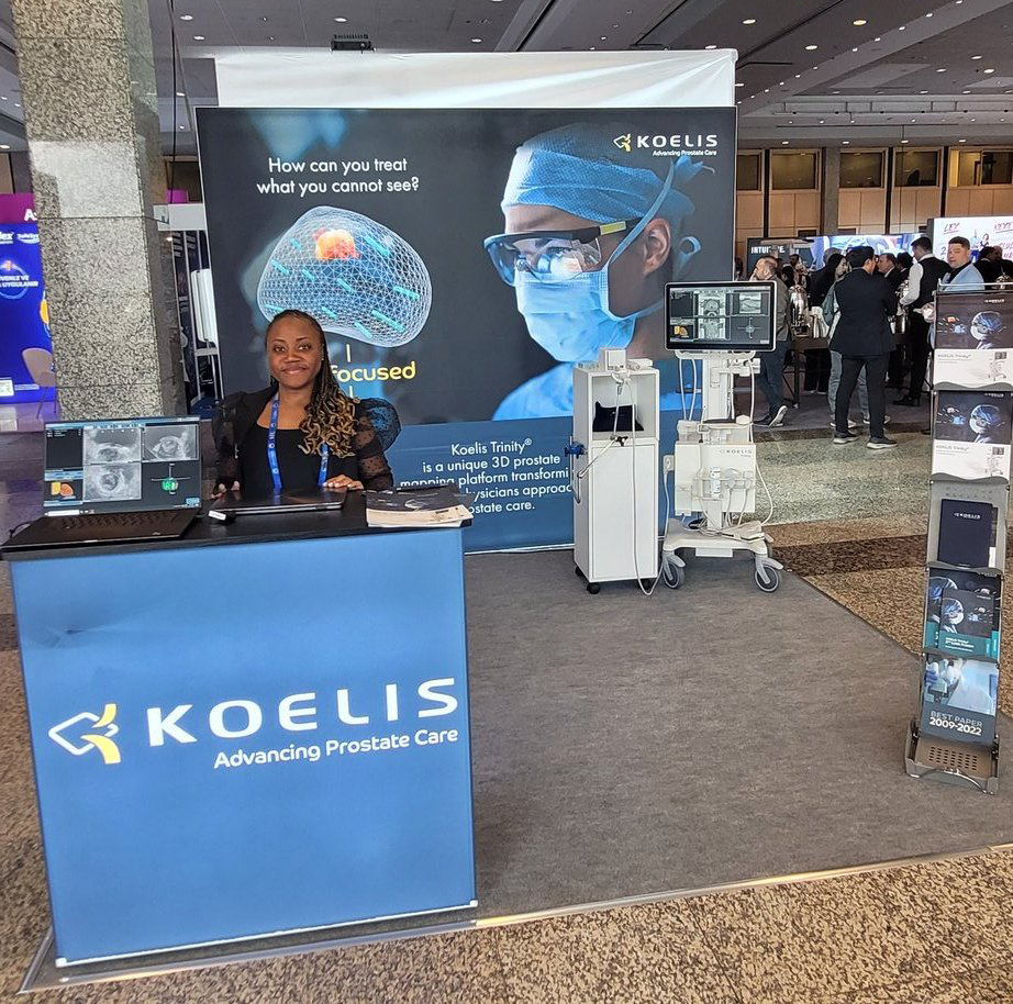 KoelisBx's tweet photo. We are live in Istanbul (Turkey) for @SIU_urology, booth 76!
On saturday, don't miss the Dr @peterchiu_uro instruction course: “Transition from #transrectal to #transperineal prostate biopsy under local anaesthesia in your clinic: a crash course” at 09:30am https://t.co/htI9gqabXq