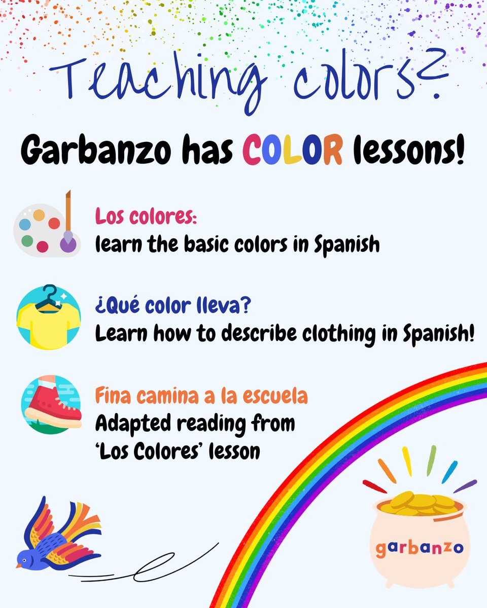 Garbanzo - Learn language online through stories. tweet media