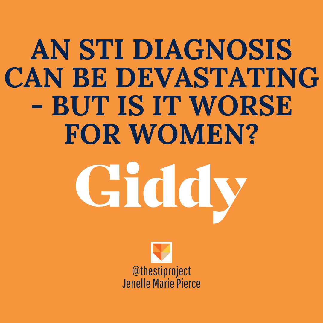 BoldKindLabs's tweet photo. Recently had the pleasure of contributing to a @getmegiddy piece by the fabulous @HekateCreative, considering recent research indicating women experience more adverse effects post-STI/STD diagnosis than men! Full article: https://t.co/Ob01M9MMZL

Would love your thoughts! https://t.co/k14O7RduA3