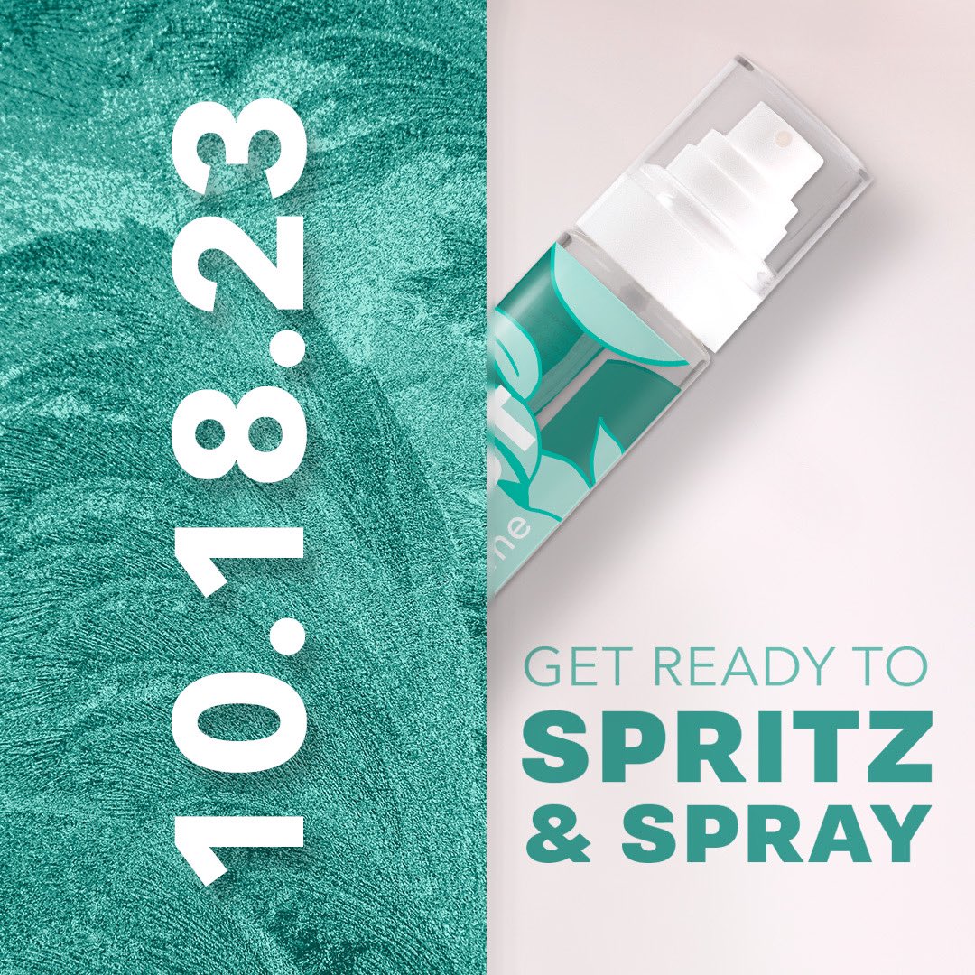 COMING SOON: “I wish there were more products in Narcissist. It’s my favorite scent!” 👀 

A NEW way to layer your favorite scents is ALMOST HERE! Get ready to 💧 spritz &amp; spray 💧 our #1 scent and more!

Can you guess what NEW plant based product is dropping next week?