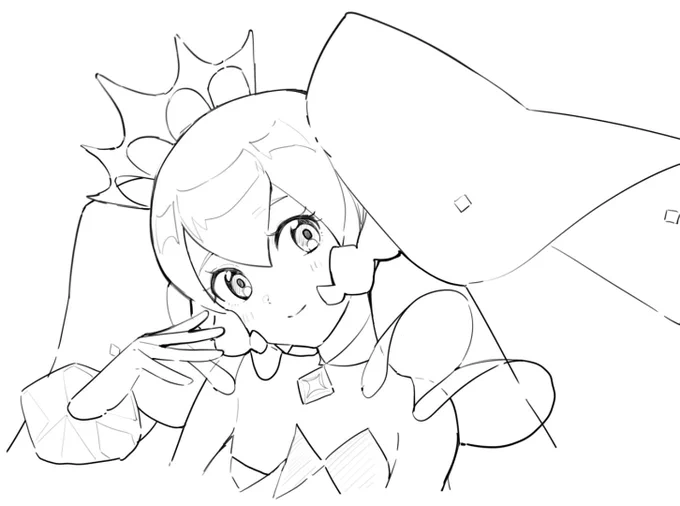 #ポケミク
いわタイプ🪨✨ 