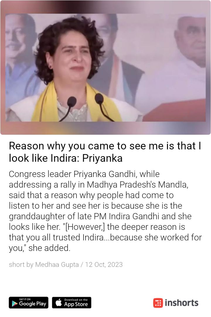 Tickle2Politikl's tweet photo. @priyankagandhi truly stated.. similar to this, day before yesterday people celebrated @SrBachchan 's 81st birthday with #ShashikantPedwal https://t.co/MDEDe4CNUW