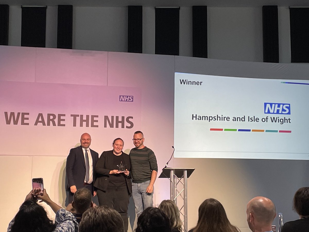Debbie Knight 💙 (@debbiedjk) on Twitter photo HIOW ICB HCSW workforce team one of the winners in the awards today at the HCSW Shared Learning Events <a href="/NickySinden/">Nicky Sinden RN</a> <a href="/HIOW_CNO/">Nicky Lucey (She/Her)</a> <a href="/HIOW_ICS/">NHS Hampshire and Isle of Wight</a> HIOW ICB HCSW workforce team one of the winners in the awards today at the HCSW Shared Learning Events <a href="/NickySinden/">Nicky Sinden RN</a> <a href="/HIOW_CNO/">Nicky Lucey (She/Her)</a> <a href="/HIOW_ICS/">NHS Hampshire and Isle of Wight</a>