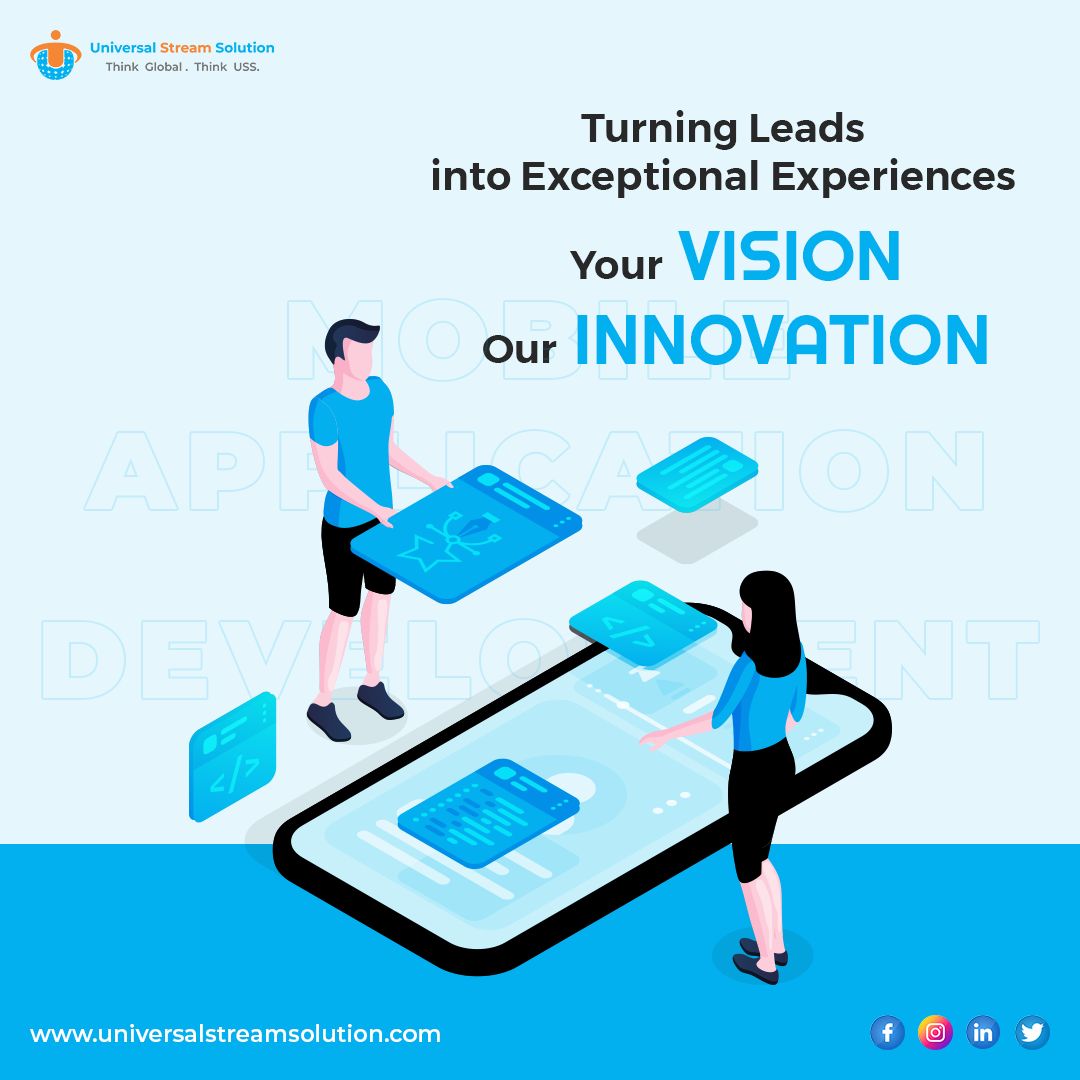 ussllc_'s tweet image. Embark on a journey of innovation with us!
Call +1 678 720-4961 or drop us a mail at info@universalstreamsolution.com.
#USSLLC #appdevmasters #innovation #techjourney #appdevelopment #appdesign #mobileappdeveloper #website #websitedesign #seo