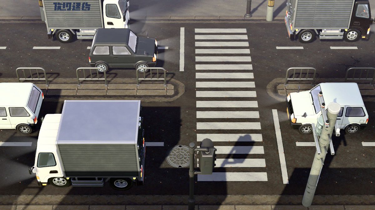 道路ばっか作ってる🚙³₃
 #あつ森