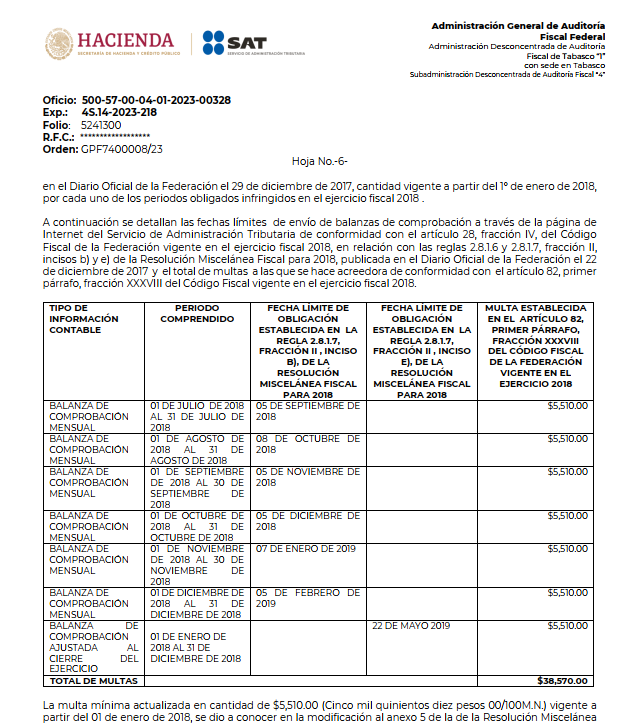 tonyroblesd's tweet photo. Al parecer ha comenzado la fiscalización en contra de la contabilidad electrónica.

Si tienes pendiente este tema porque "no pasaba nada", es momento de ponerte a regularizar esta situación.
