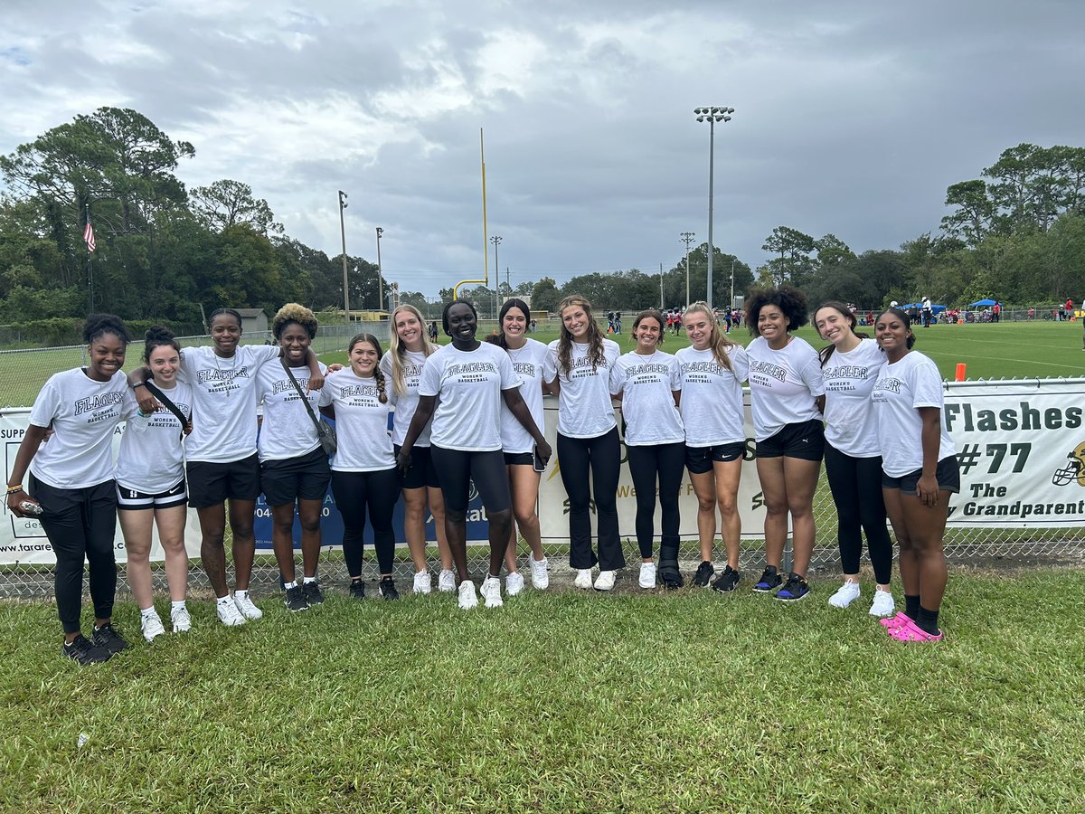Flagler Women's Basketball tweet media