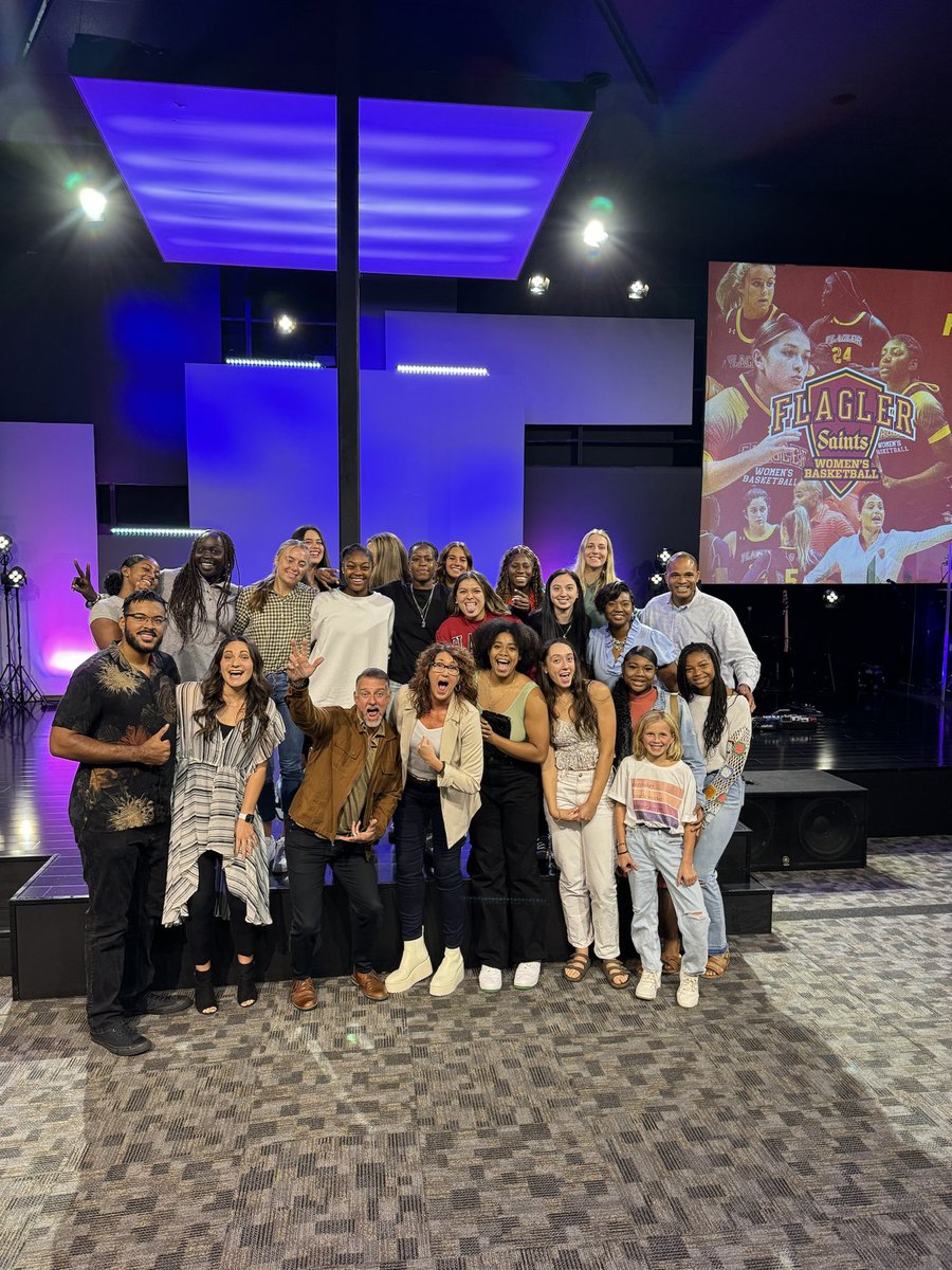 Flagler Women's Basketball tweet media