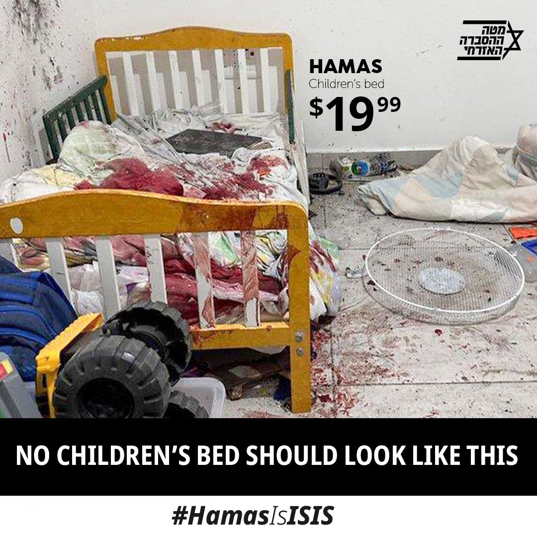 CryptoGold_News's tweet photo. #HamasMassacre
#IsraelAtWar
#Hamas
#HamasISIS
#HamasWarCrimes https://t.co/AGA5rBb2rB