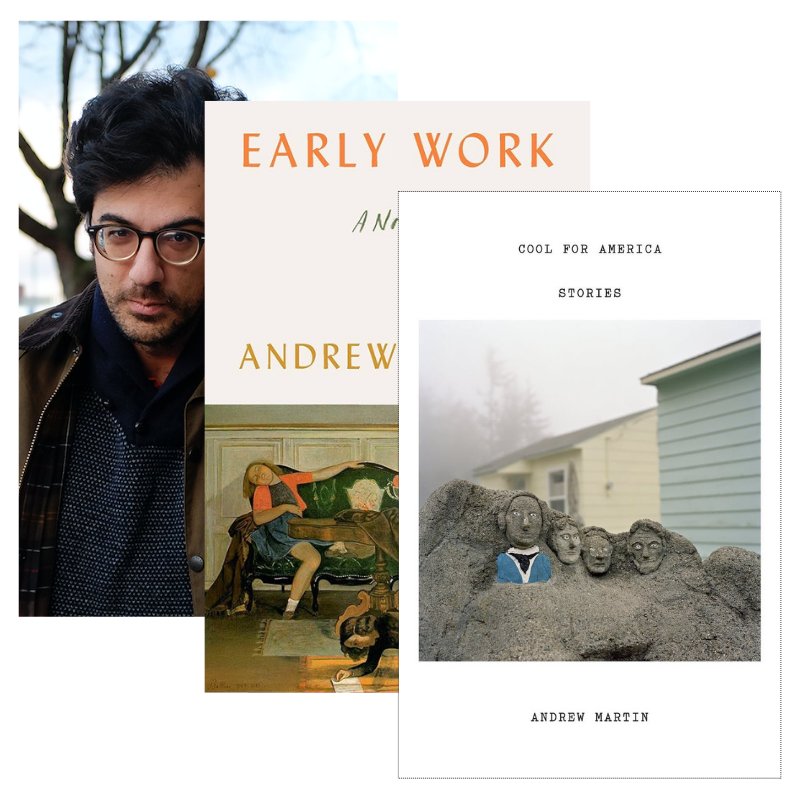 "Who are you calling sincere, buddy?" The BK Review with Brooklyn-based writer Andrew Martin on success, first novels, and the role of revisions: bkreview.org/plus/andrew-ma…