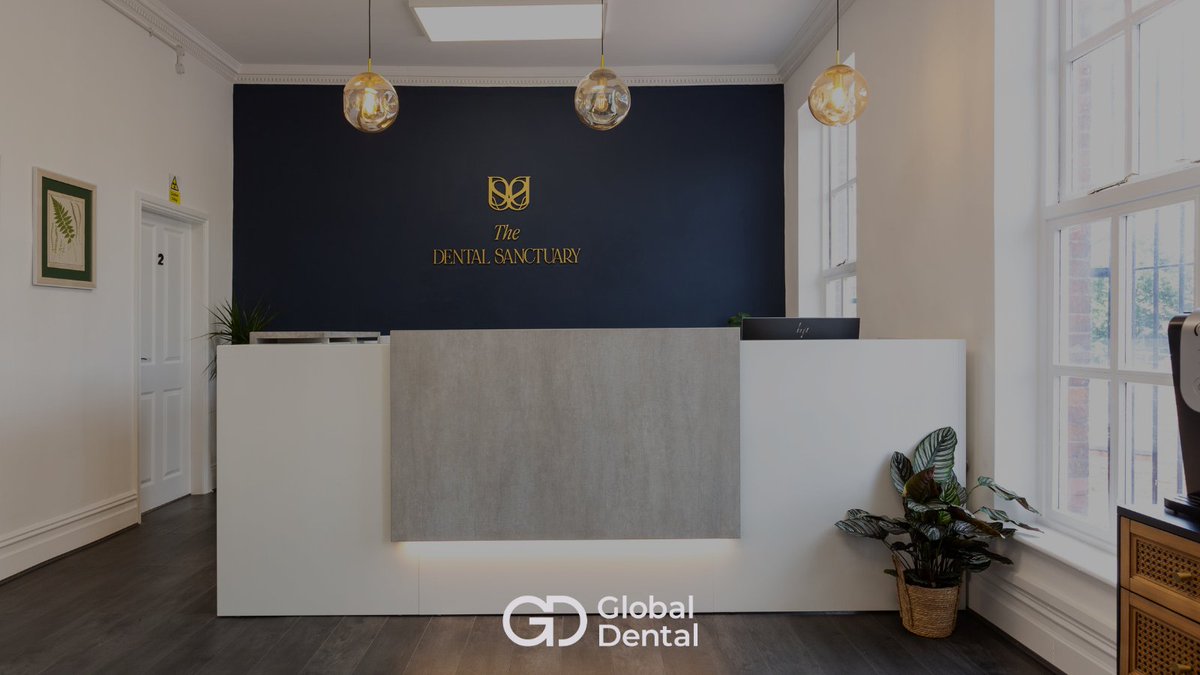 globaldental_'s tweet image. State-of-the-art reception area at our fit out at The Dental Sanctuary.

See link for more details.

#receptionarea #dentalreception #dentaldesign
#dentalfitout #premiuminterior #fitout