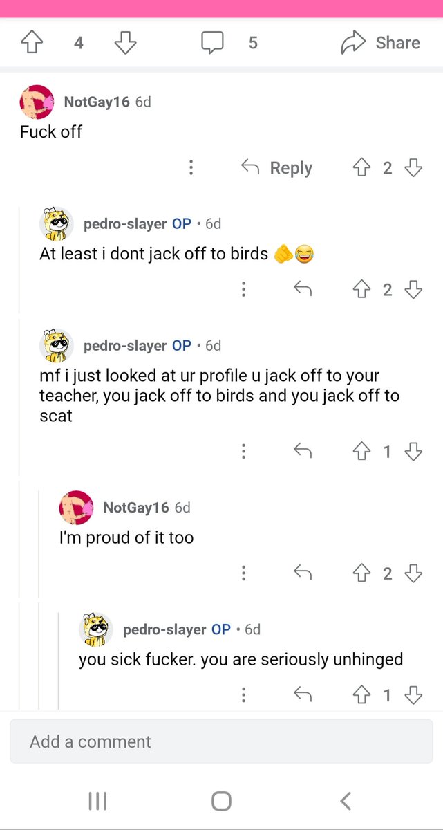 AlfieChatTW's tweet image. Guy's, I just went onto the angry birds reddit community today, and I saw people saying this stuff to each other...

#angrybirds #reddit #bringback2012 #notmyangrybirds