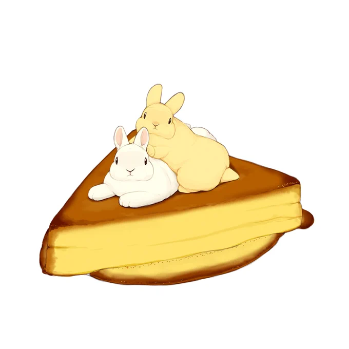 三角チーズパン