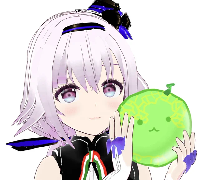 #はてなを付けると可愛くなる選手権         ◢███◣          █◤  ◥█           █    █           ◢█◤           █                      █ 