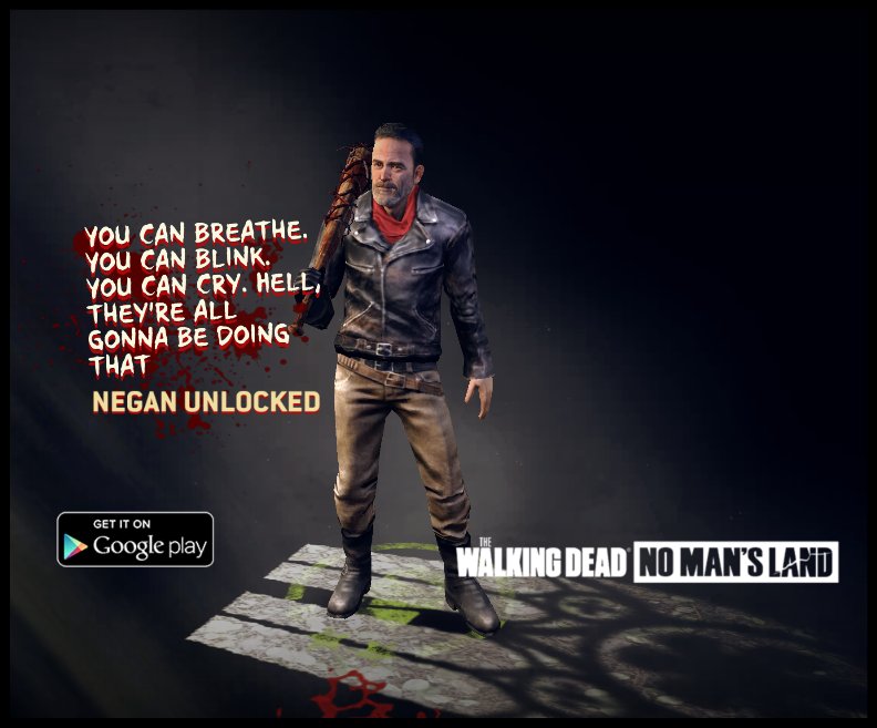 I_NightAngel_I's tweet photo. The Walking Dead: No Man's Land #TWDNoMansLand https://t.co/9Y2UEPxw6L
