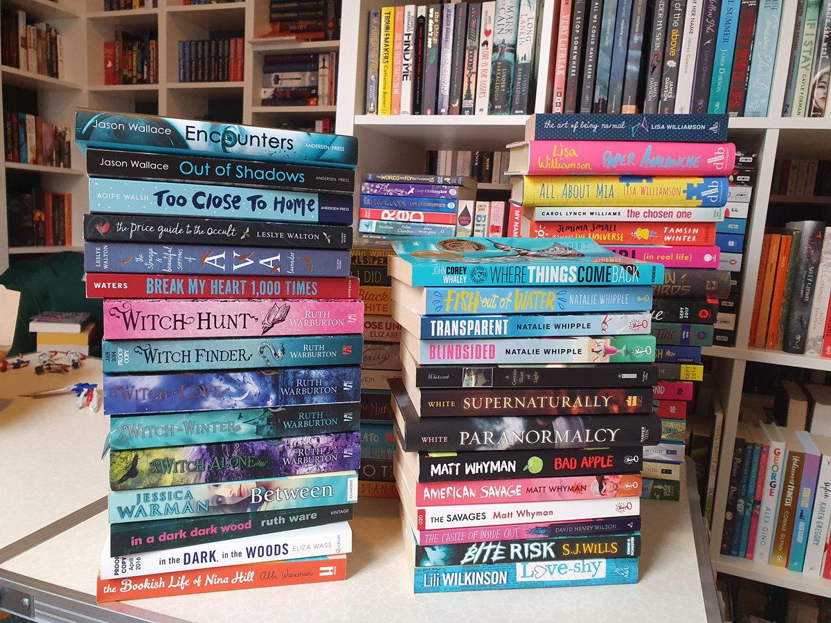 lunaslibrary's tweet photo. It begins… | The great TBR - Part 1 
#amreading #bookblogging #bookblogger #books #TBR #TBRpile #bookunhauling https://t.co/jPwX4JKap4 https://t.co/Zzo63iYOUj