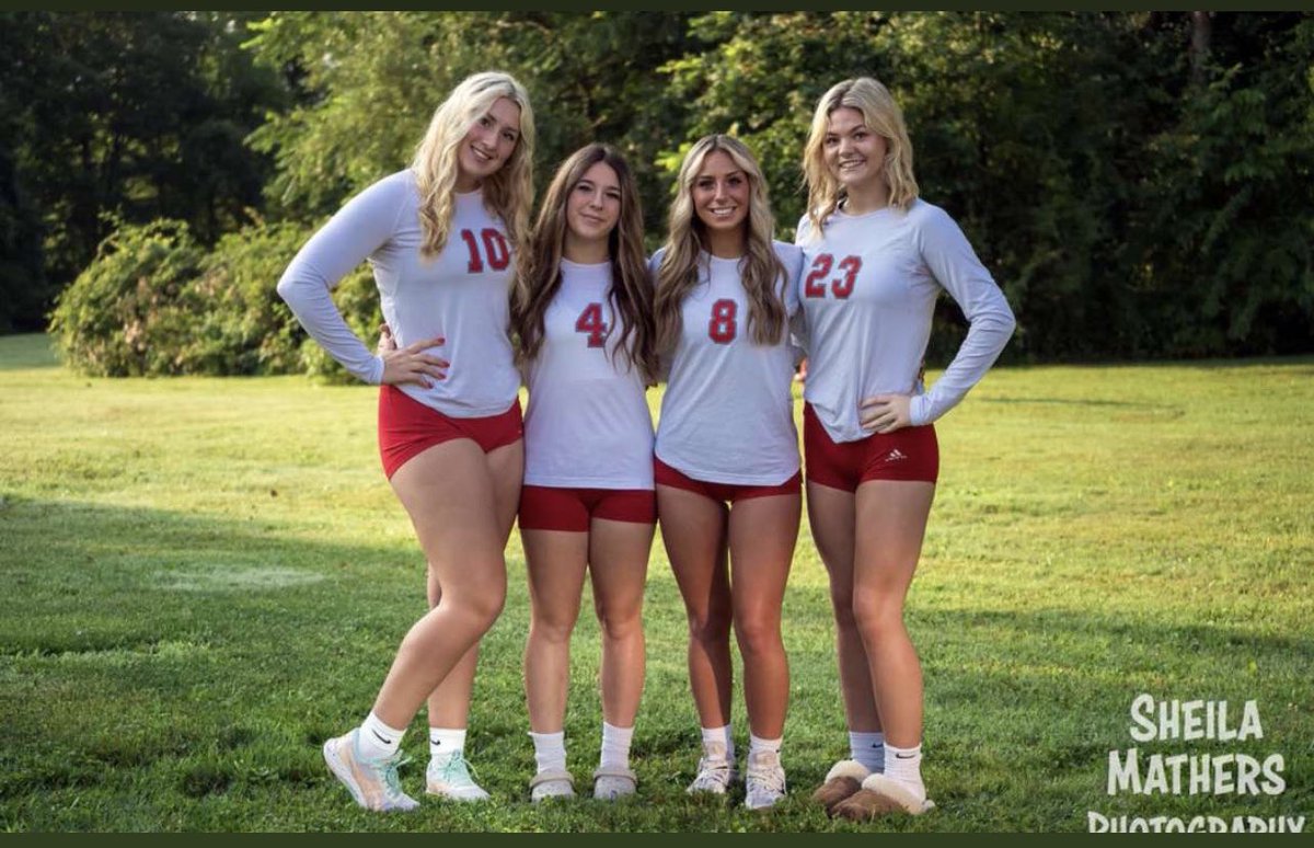 CrestwoodVolle1's tweet photo. ITS SENIOR NIGHT ‼️‼️‼️
Come support our 4 seniors
Roxxy, Kaitlyn, Zoe, and Jazmyn!
Senior announcements will start after the JV game concludes *6:15ish* and then Varsity game to follow.
@cwoodreddevils https://t.co/UOVi5S7iPu
