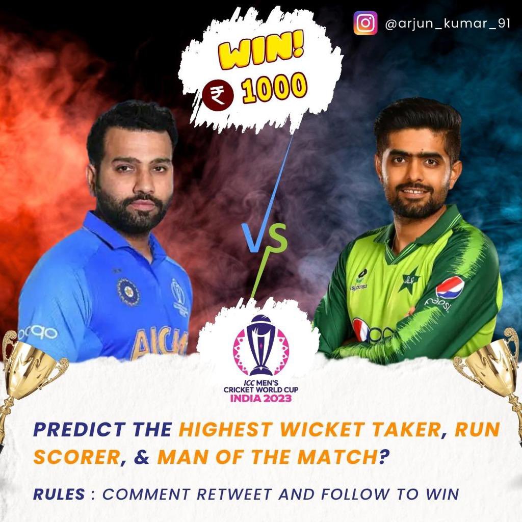 DIMAG SE ARJUN - Fantasycricketguy tweet media