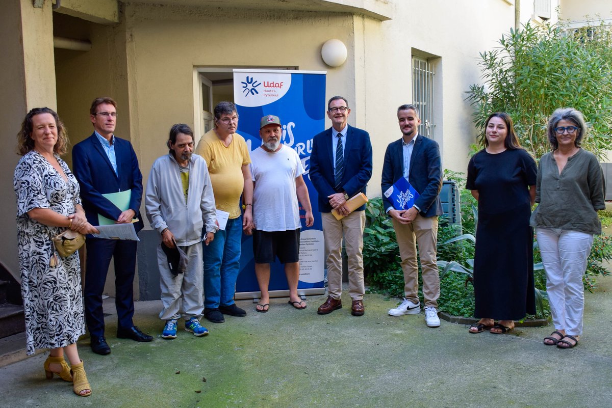 Préfet des Hautes-Pyrénées tweet media