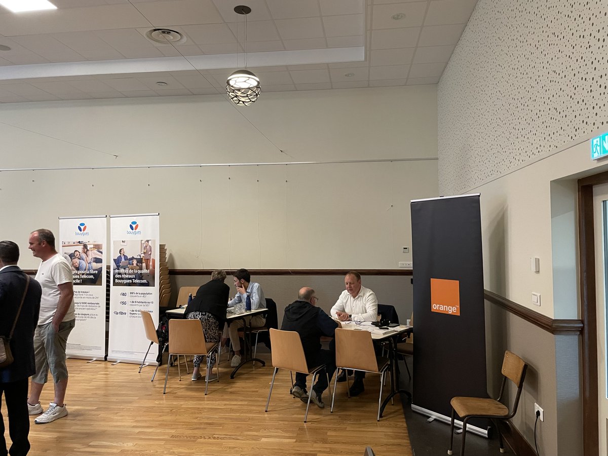 Orne Département Très Haut Débit tweet media