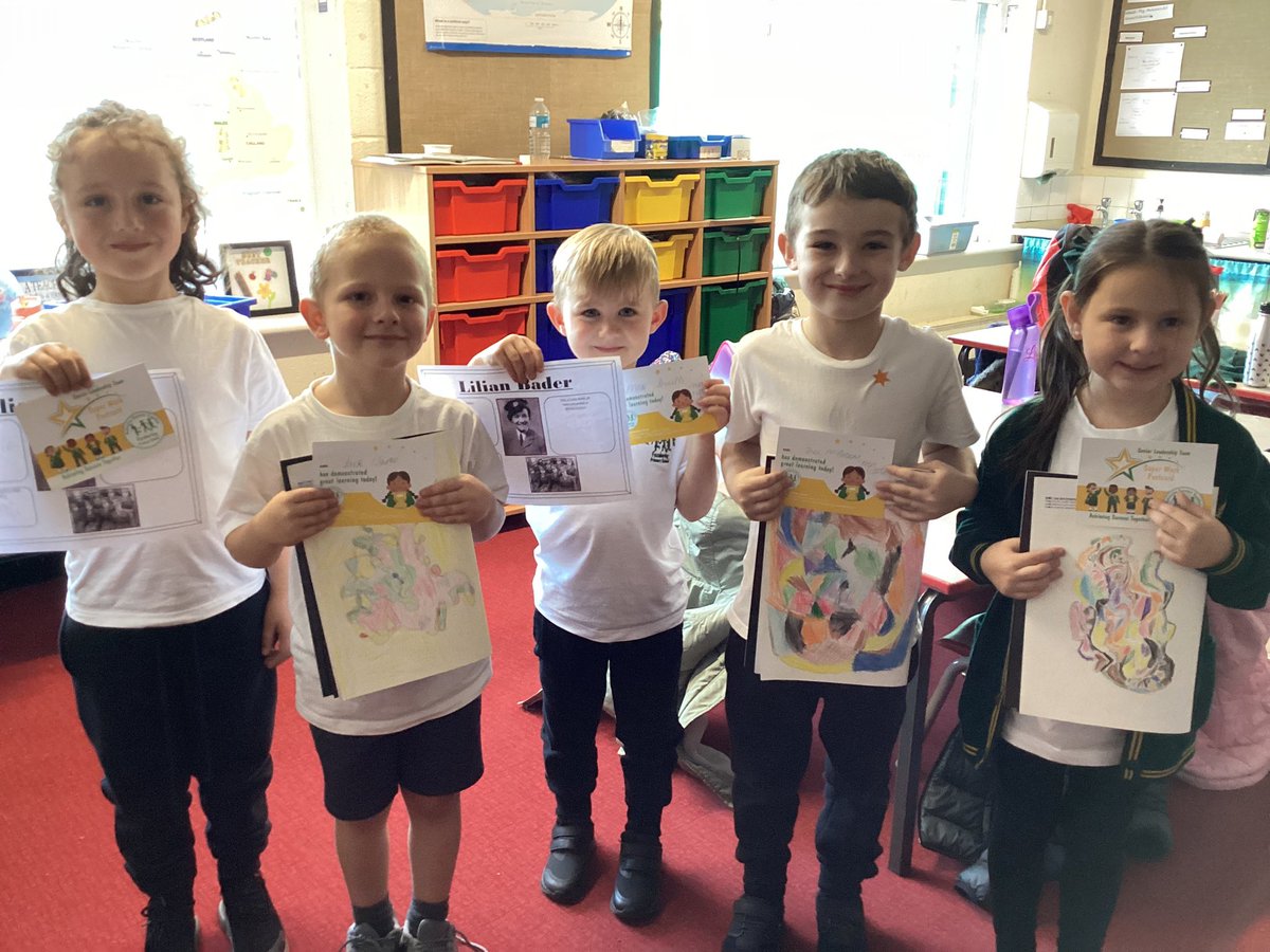 Year 1 Fazakerley Primary tweet media