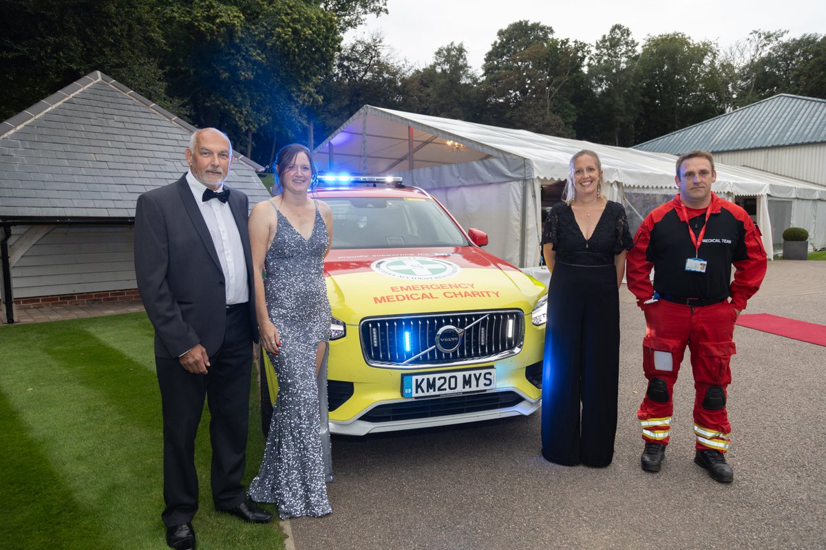 SARS - Suffolk’s Emergency Medical Charity (@sarshq) on Twitter photo Two weeks on from a fantastic night at the #EADTbusinessawards at <a href="/kesgravehall/">milsoms kesgravehall</a> – we were very lucky to be chosen as the charity for the awards and are delighted to say just under £3,500 has been raised for SARS 😍
#thankyou #SuffolkBusiness #EADTAwards #LocalCommunity Two weeks on from a fantastic night at the #EADTbusinessawards at <a href="/kesgravehall/">milsoms kesgravehall</a> – we were very lucky to be chosen as the charity for the awards and are delighted to say just under £3,500 has been raised for SARS 😍
#thankyou #SuffolkBusiness #EADTAwards #LocalCommunity