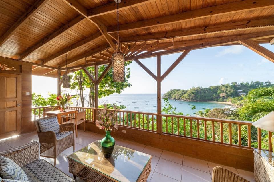 visit_tobago's tweet photo. Score a place for you and your crew! 🏡

Have you booked your place to stay for Tobago Carnival 2023? 🎊 
Check out the latest deals on stays from villas to hotels and b&amp;b's for October &amp; November here: https://t.co/fZqU2lecJK

#TobagoBeyond #101ReasonsTobago #TobagoCarnival2023 https://t.co/cDWsIlXraj