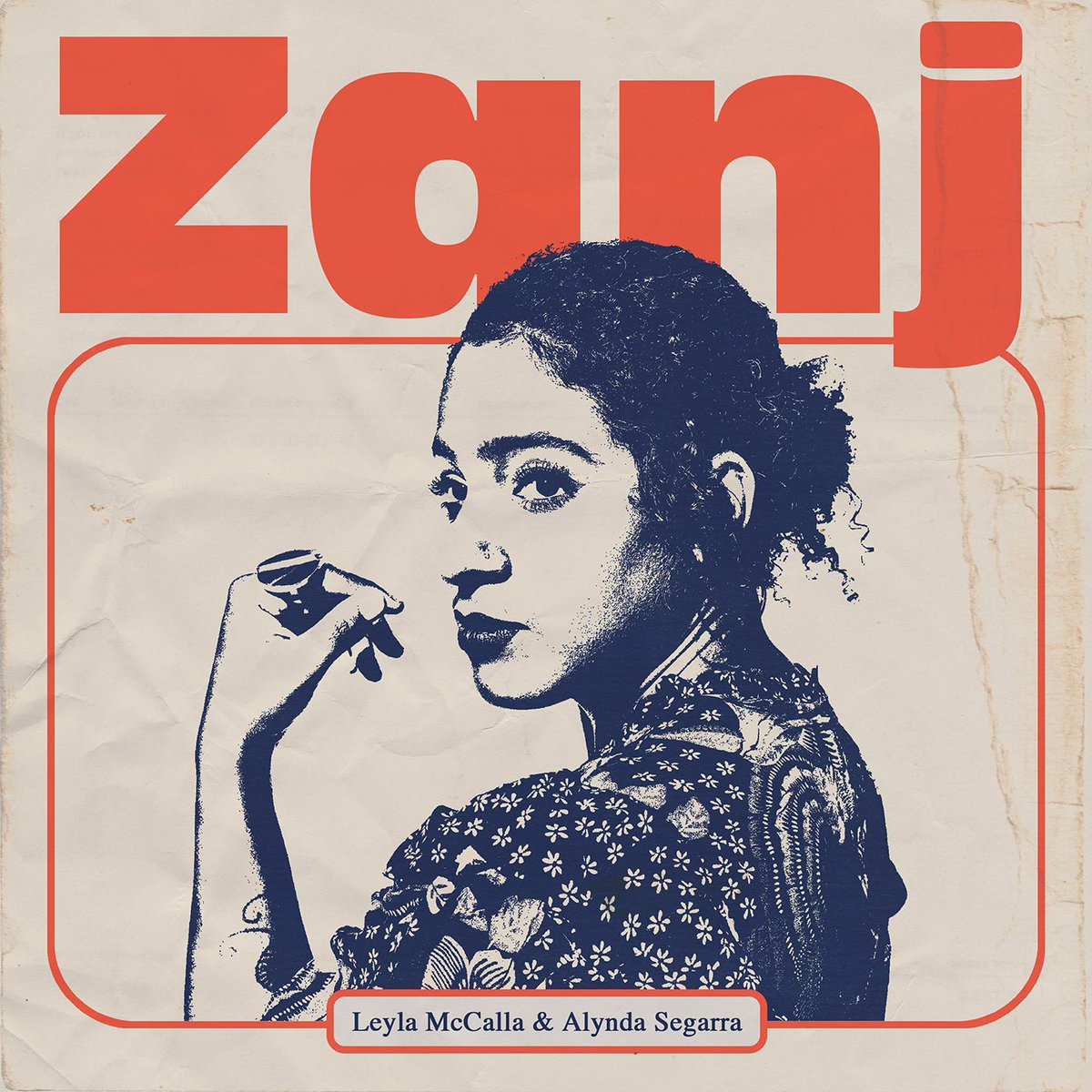 It’s my lifelong pursuit to learn songs in the catalogue of Manno Charlemagne, Haitian political protest singer & folk musician. I recorded an English version of his song “Zanj” feat. @HFTRR to introduce his music to audiences abroad. Listen @AntiRecords: leylamccalla.ffm.to/zanj
