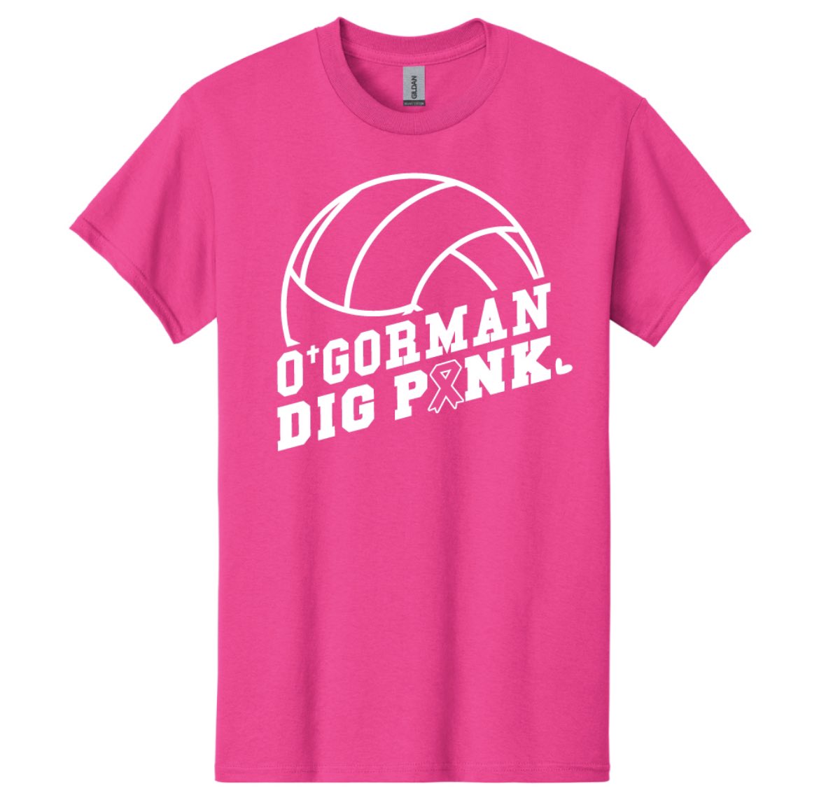 O'Gorman Volleyball tweet media