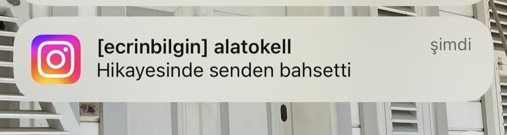 ecvinn's tweet photo. Ömrü hayatımın en “ne mana” bildirimi https://t.co/IZFIOlAfYT