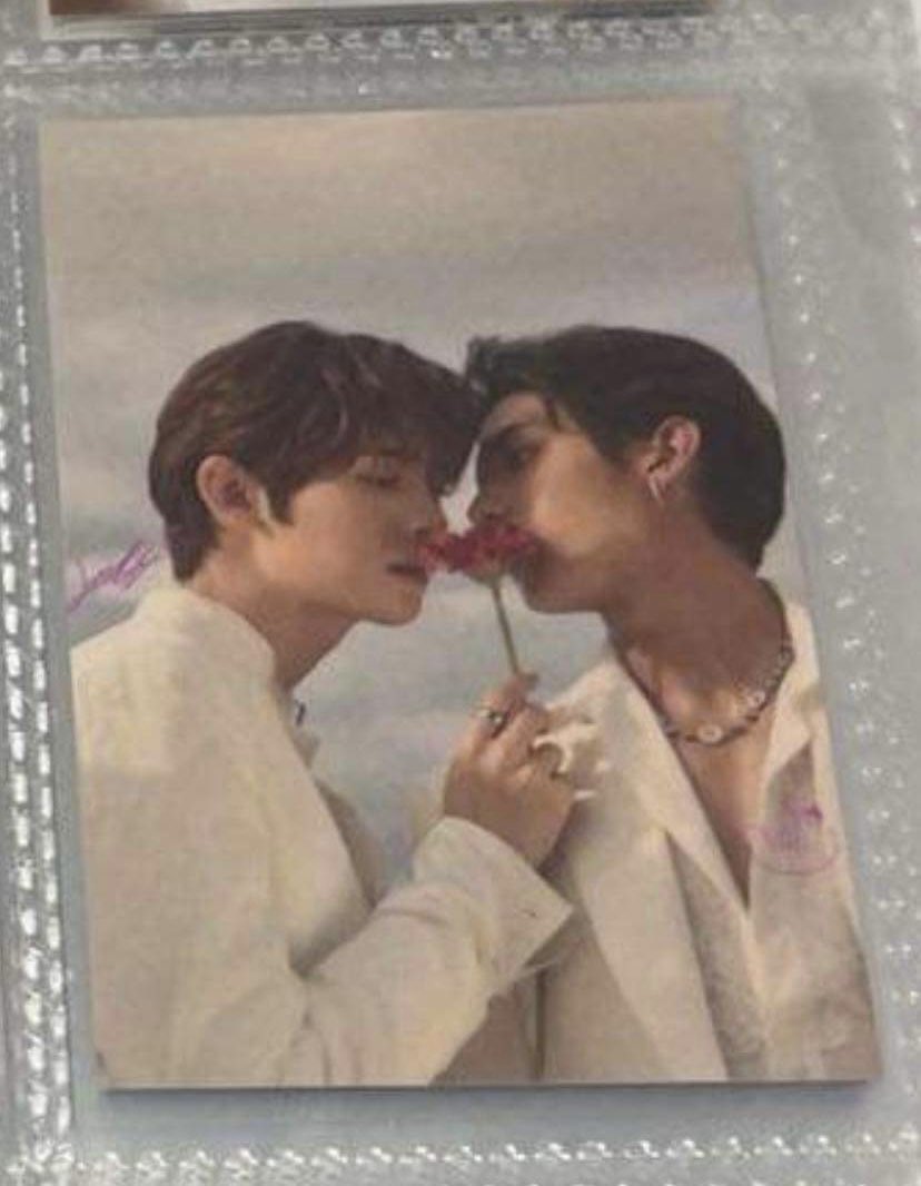 doanhungoc's tweet photo. (WTB) I’m looking for this card, if you have one pls DM💗
#ตลาดนัดDMD #ตลาดนัดเน็ตเจมส์ netjames การ์ด https://t.co/RRS9gSIJpH