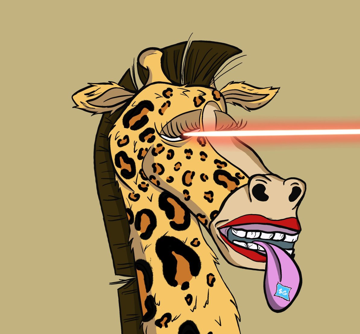 💥HUGE SOLANA NFT GIVEAWAY💥
 
🦒 #769 ($210 value)

🫡Follow <a href="/GaryLHenderson/">Gary</a>
 + 
<a href="/GinoNagtegaal/">Gino🦒👑!</a>

✅Like &amp; RT
✅Tag 3 Friends

Ends in 24 hours ⏰

#NFTGiveaway #NFTCommunity

Entry Details 👇