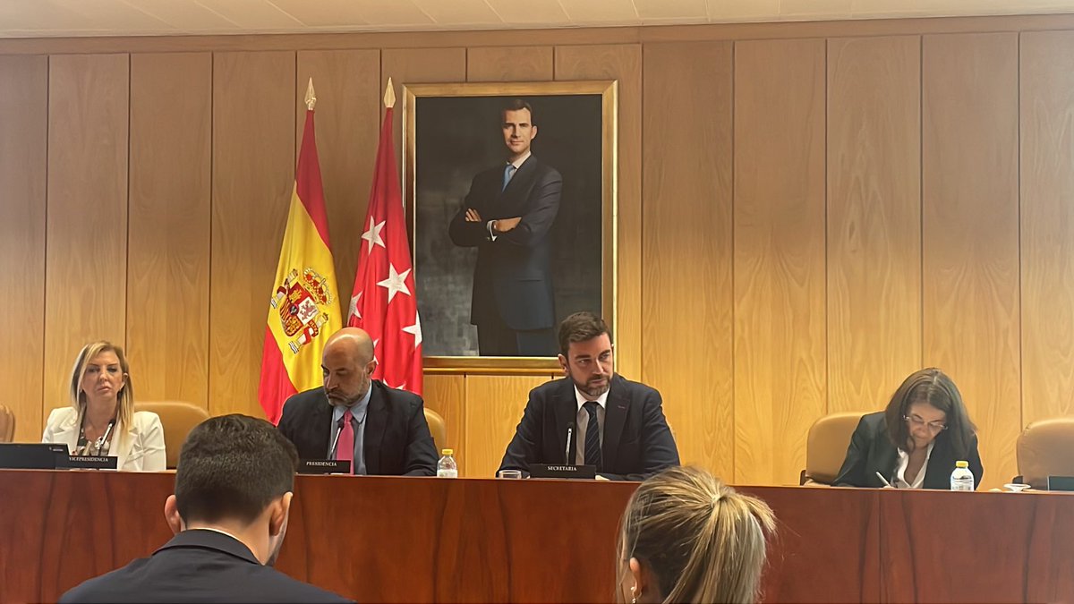 Lamento el fallecimiento de Jorge García, compañero de <a href="/PPAsamblea/">PP Asamblea de Madrid</a>. 

Mi más sentido pésame para su familia y amigos en estos difíciles momentos. 

Siempre te recordaremos.