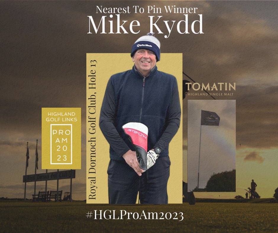 HGL Pro Am tweet media