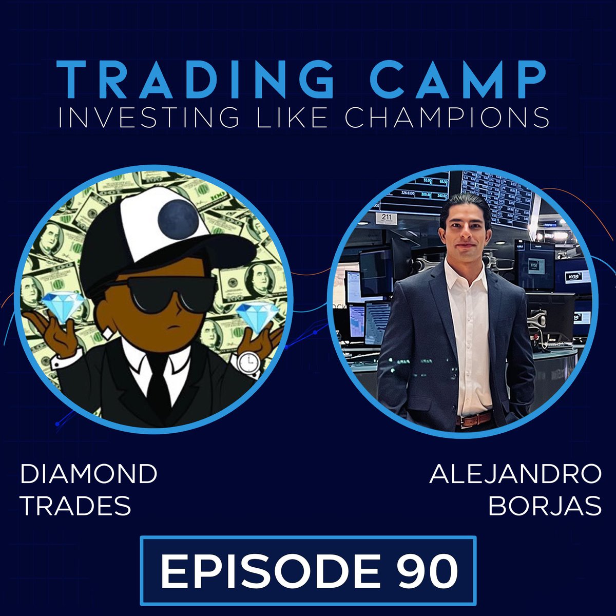 Trading Camp Podcast tweet media
