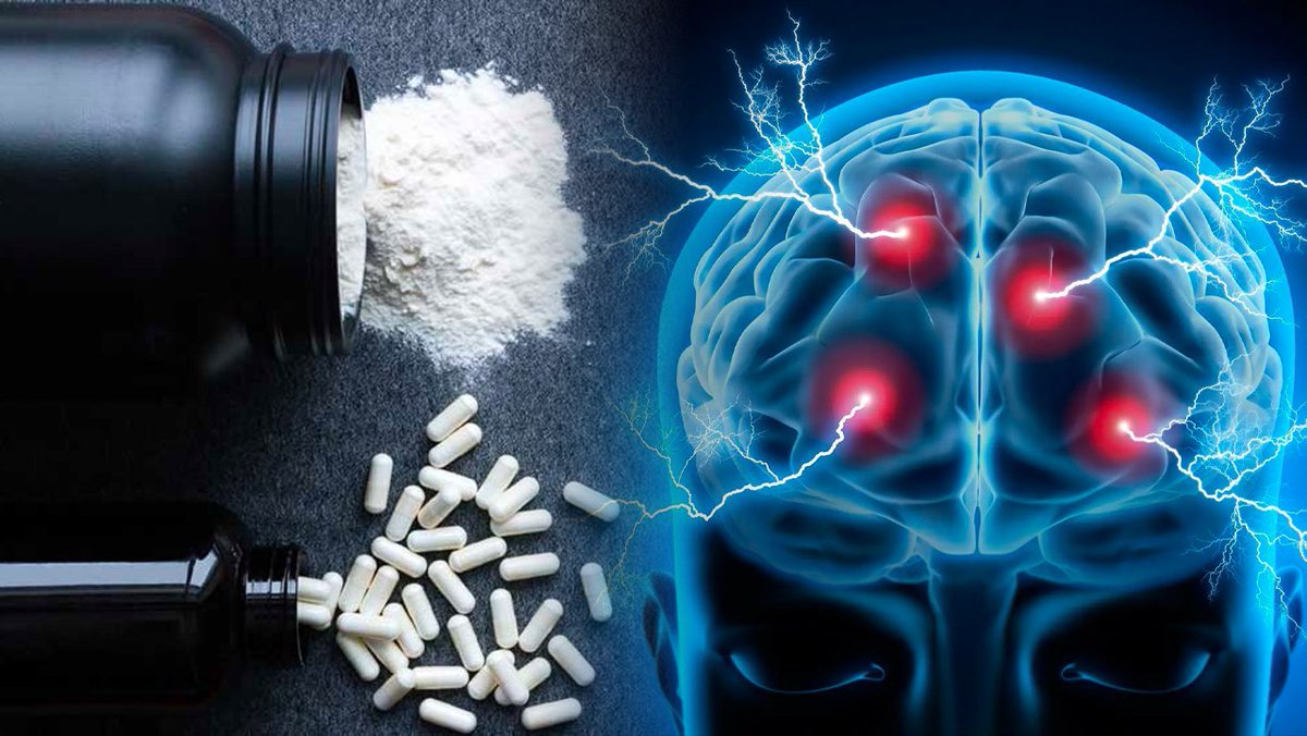 Creatine is arguably the most researched, tested and proven supplement available for athletes.

Did you know it also enhances cognitive function?

Here are 5 reasons you should be taking creatine: