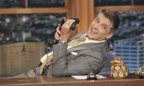 C_Coker's tweet photo. @RealHughJackman You're telling me this is NOT Craig Ferguson? @CraigyFerg https://t.co/E3IbbhbIa1