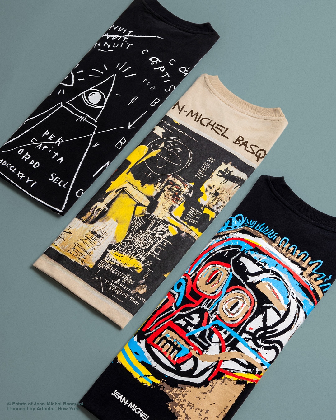トップス auberge 23AW BASQUIAT 44 トップス auberge 23AW BASQUIAT 44 トップス auberge 23AW