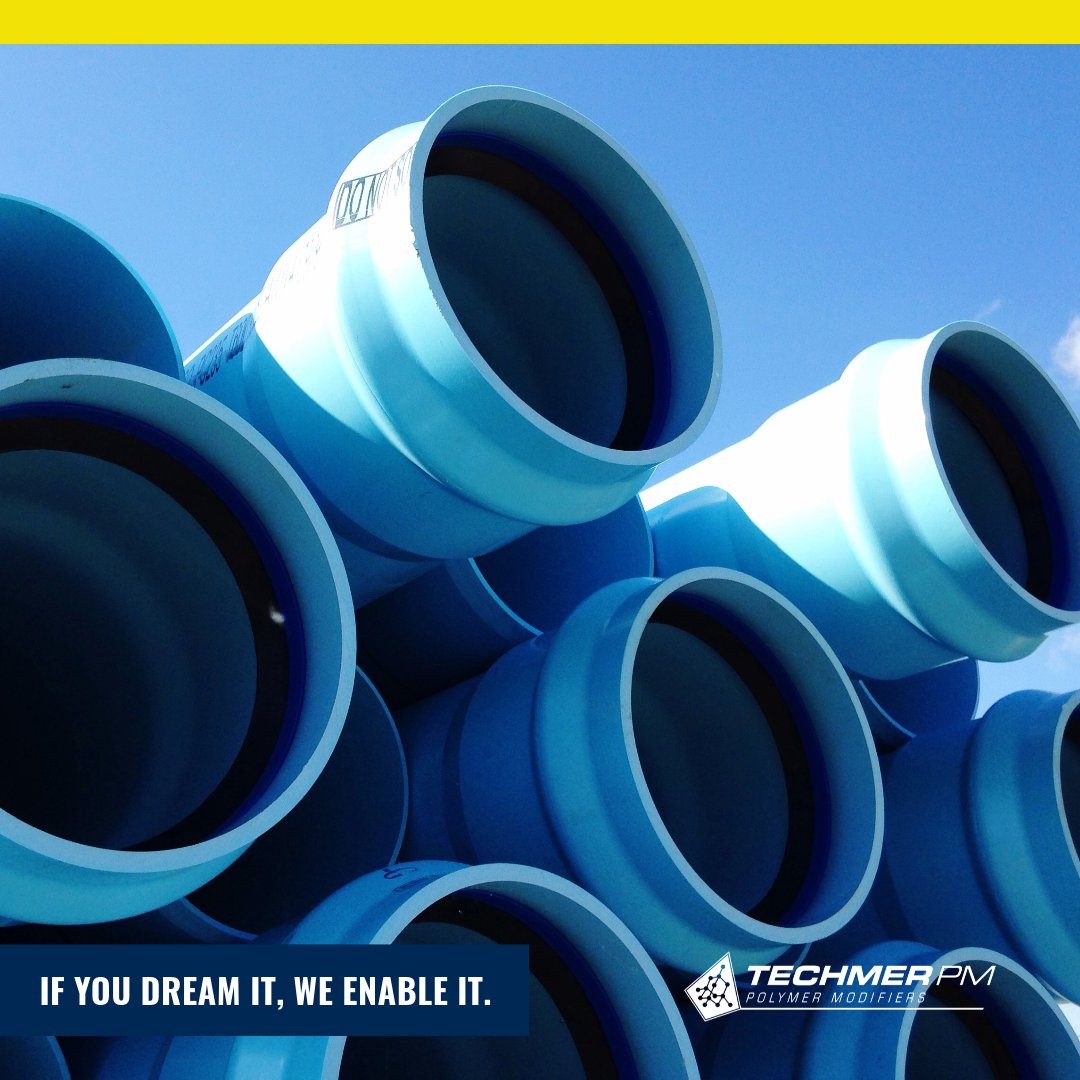 TechmerPM's tweet image. #TechmerPM's custom #masterbatches and #engineeredcompounds ensure your #construction projects are of the highest quality and resistant to environmental and physical factors. 

Email globalmarketing@techmerpm.com for more info.