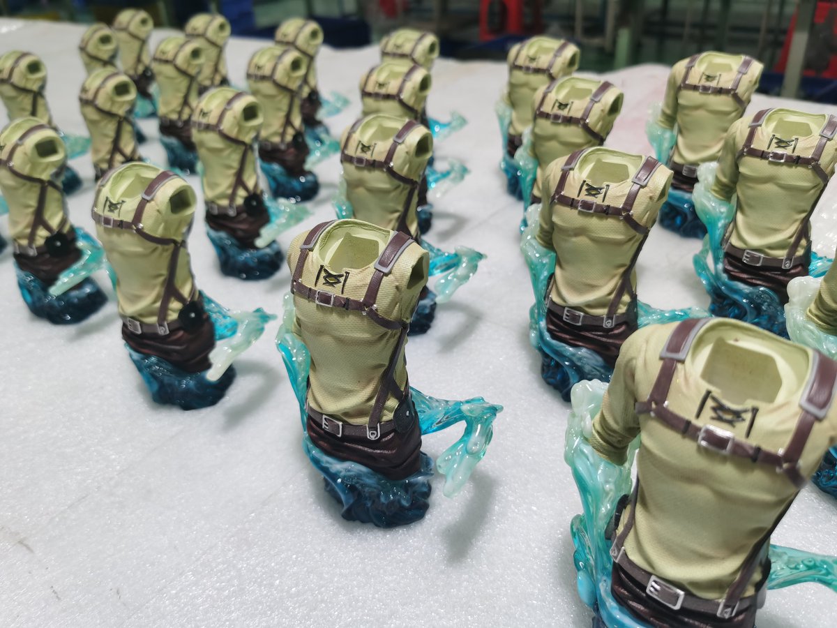 Typical_Scene's tweet image. You may want to see these updates of Watching sea Eren（2 years ago）sorry again but will be finished this month very soon.