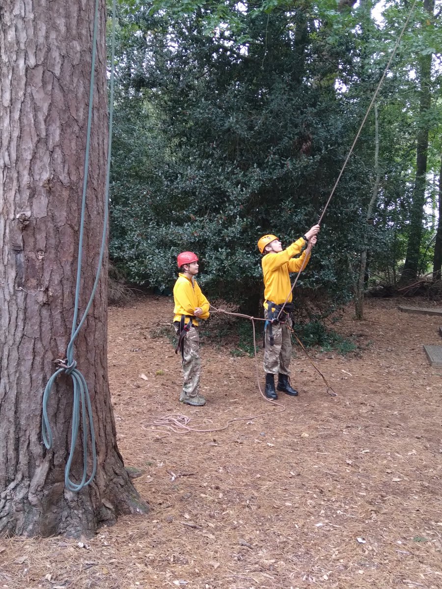 MiltonAbbey's tweet photo. Yesterday, our Combined Cadet Force, including all of the Third Form who are currently taking part for @r0undsquare Wednesdays, had an exciting field trip to the @brenscombe Outdoor Activities Centre. #LearnDifferently https://t.co/JtIrr2NSb3