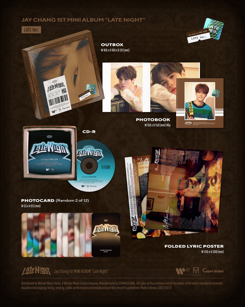 ‼️GIVEAWAY TIME BY JAYCHANGIDN SPONSORED BY 
<a href="/navoler/">🌞 𝐹𝑒𝒾 ⛅️</a> &amp; <a href="/bilbizzlee/">𝗕𝗶𝗹</a> ‼️

1 album Ktown
2 album Soundwave
1 album withmuu
(Semua album sealed include POB) 

Bagi kalian semua yang datang ke Cafe Event Spesial Debut Jay Chang akan mendapatkan nomor undian untuk giveaway ini